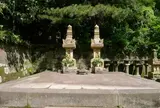島津斉彬の墓（福昌寺跡）