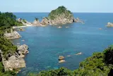 浦富海岸