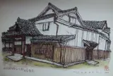 小保・榎津藩境のまち