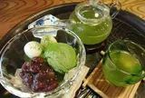 椿堂茶舗 茶房 竹聲