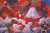 絹谷幸二 天空美術館