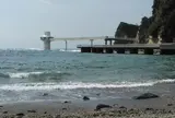 勝浦海中展望塔