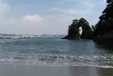 尾名浦