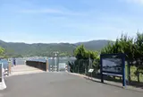 復元引揚桟橋