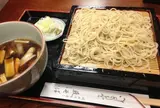 浜町藪そば