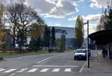 ファイターズ屋内練習場