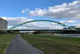 豊平川河川敷