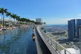 Marina Bay Sands INFINITY POOL