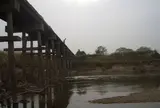 流れ橋（上津屋橋）