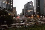 モニュメント「飛翔」