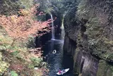 高千穂峡　真名井の滝