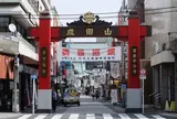 人情深川ご利益通り