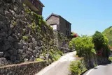 石垣の村 戸川地区