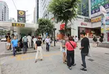 弘大入口駅