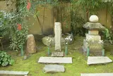 木曽義仲首塚