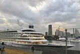 横浜港大さん橋国際客船ターミナル（大さん橋）