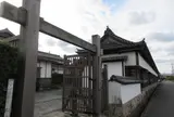 旧厚狭毛利家萩屋敷長屋