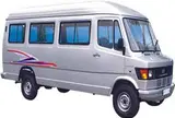 Tempo Traveller on rent