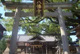 百舌鳥八幡宮