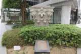旧三菱銀行三宮支店 柱頭