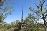 飯盛山防空監視所跡