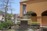 湯郷鷺温泉館