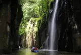 高千穂峡