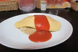 長屋オムライス 大阪駅前第3ビル店