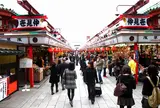 仲見世食べ歩き