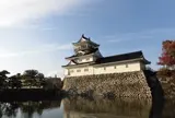 富山城址公園