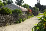 赤瓦葺民家（竹富島）