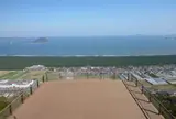 鏡山展望テラス