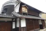 本町周辺の古い町並み