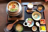 お侍茶屋 彦右衛門 大島本店