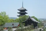 東寺（教王護国寺）