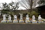 七沢荘 七福神神社