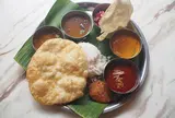 南インドの定食と軽食 三燈舎