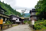法師温泉 長寿館