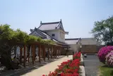 津山城跡