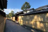 武家屋敷通り
