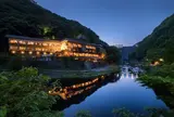 湯原温泉