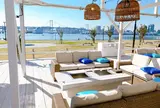 THE BBQ BEACH IN TOYOSU