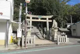 福良八幡神社