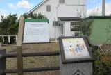 網屋幾右衛門邸跡