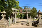 神谷太刀宮（かみたにたちのみや）～神谷神社～