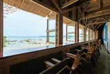 浜辺の茶屋