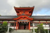伊佐爾波神社