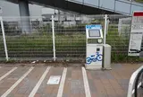 シェアサイクルポート 【移設中】H1-08.東京テレポート駅