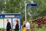 サロ駅 - Salo Railway Station