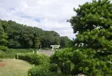太田茶臼山古墳（継体天皇陵）